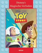 Omslag van Toy story