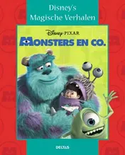 Omslag van Monsters en co.