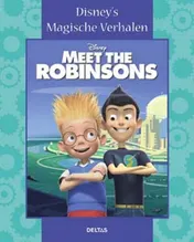 Omslag van Meet the Robinsons