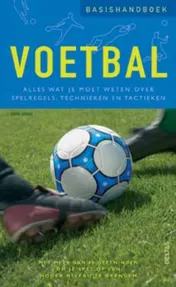 Omslag van Basishandboek Voetbal