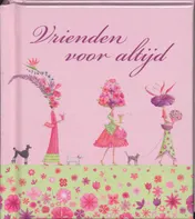 Omslag van Vrienden voor altijd