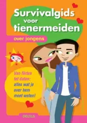 Omslag van Survivalgids voor tienermeiden
