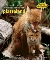 Omslag van Zo worden kleine dieren groot op het platteland