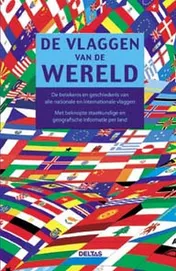 Omslag van De vlaggen van de wereld