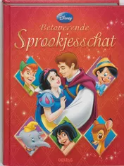Omslag van Disney Betoverende Sprookjesschat