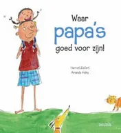 Omslag van Waar papa's goed voor zijn!