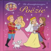 Omslag van De droomprinsesjes - Poëzie
