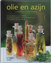 Omslag van Olie en azijn