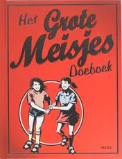 Omslag van Het grote meisjes doeboek