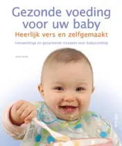Omslag van Gezonde voeding voor uw baby