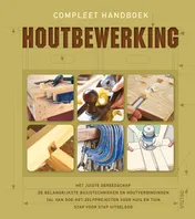 Omslag van Compleet handboek houtbewerking