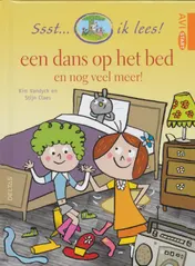 Omslag van Een dans op het bed