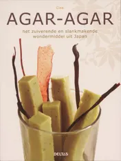 Omslag van Agar - Agar