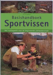 Omslag van Basishandboek sportvissen
