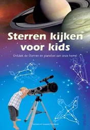 Omslag van Sterren kijken voor kids