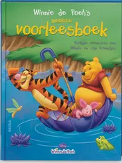 Omslag van Winnie de poeh