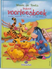 Omslag van Winnie de Poeh