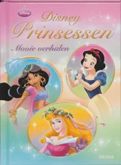 Omslag van Disney Prinsessen