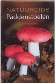 Omslag van Natuurgids Paddenstoelen