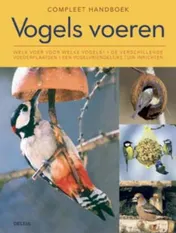 Omslag van Compleet handboek vogels voeren