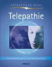 Omslag van Telepathie
