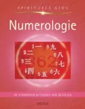 Omslag van Numerologie