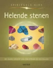 Omslag van Helende stenen