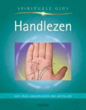 Omslag van Handlezen