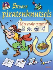 Omslag van Stoere piratenknutsels