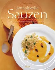 Omslag van Smaakvolle sauzen