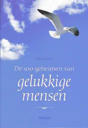 Omslag van De 100 geheimen van gelukkige mensen