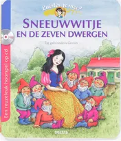 Omslag van Sneeuwwitje