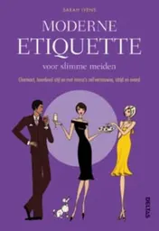 Omslag van Moderne etiquette