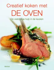 Omslag van Creatief koken met de oven