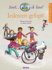 Omslag van Iedereen gefopt! AVI 5