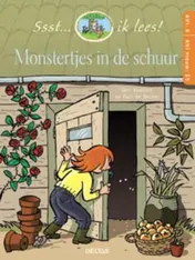 Omslag van Monstertjes in de schuur AVI 6