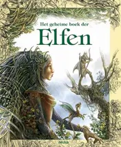 Omslag van Het geheime boek der elfen