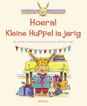 Omslag van Hoera! Kleine Huppel is jarig
