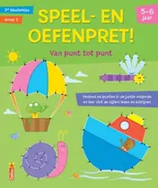 Omslag van Van punt tot punt