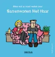 Omslag van Samenwonen met haar