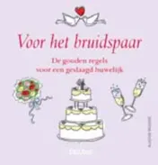 Omslag van Voor het bruidspaar