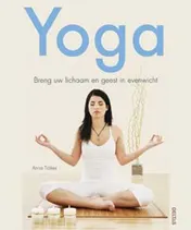 Omslag van Yoga