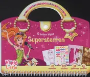 Omslag van Ik teken hippe supersterren