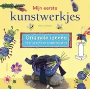 Omslag van Mijn eerste kunstwerkjes