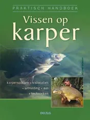 Omslag van Vissen op karper