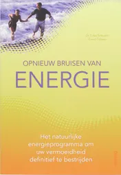 Omslag van Opnieuw bruisen van energie