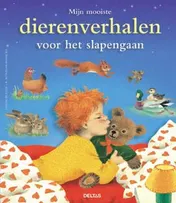Omslag van Mijn mooiste dierenverhalen