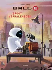Omslag van Wall.E