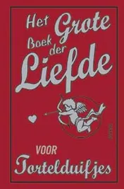 Omslag van Het grote boek der liefde