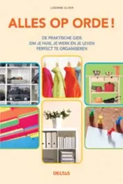 Omslag van Alles op orde!